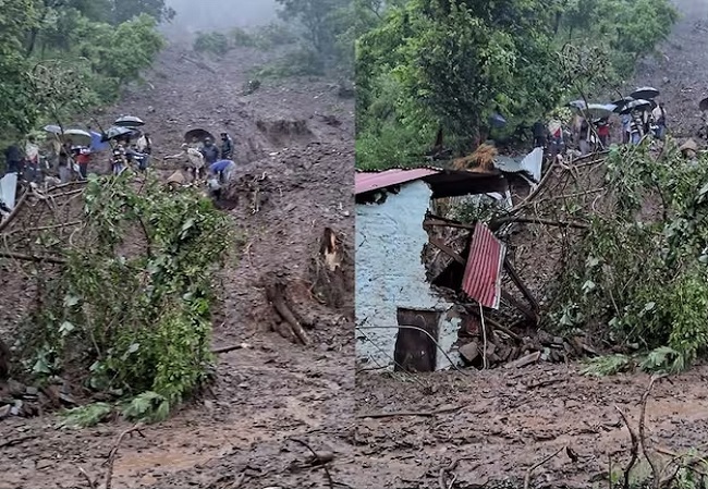 Himachal Cloudburst : बादल फटने से सोलन में भारी तबाही, 6 लोगों को किया गया रेसक्यू, 7 की मौत