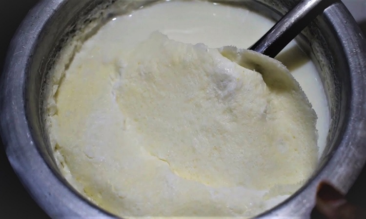 How to make pure desi ghee at home