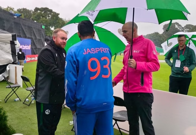 IND vs IRE 2nd T20I: आज दूसरा टी-20 मैच में भी क्या बारिश डालेगी खलल? जानें कैसा रहेगा मौसम