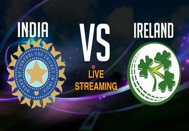 India vs Ireland T20I Free Streaming: आज भारत के पास सीरीज जीतने का मौका, यहां पर फ्री में देख पाएंगे लाइव मैच