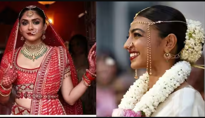 Radhika Apte बनी दुल्हन, मराठी अवतार में लूटा फैंस का दिल …देखें तस्वीरें