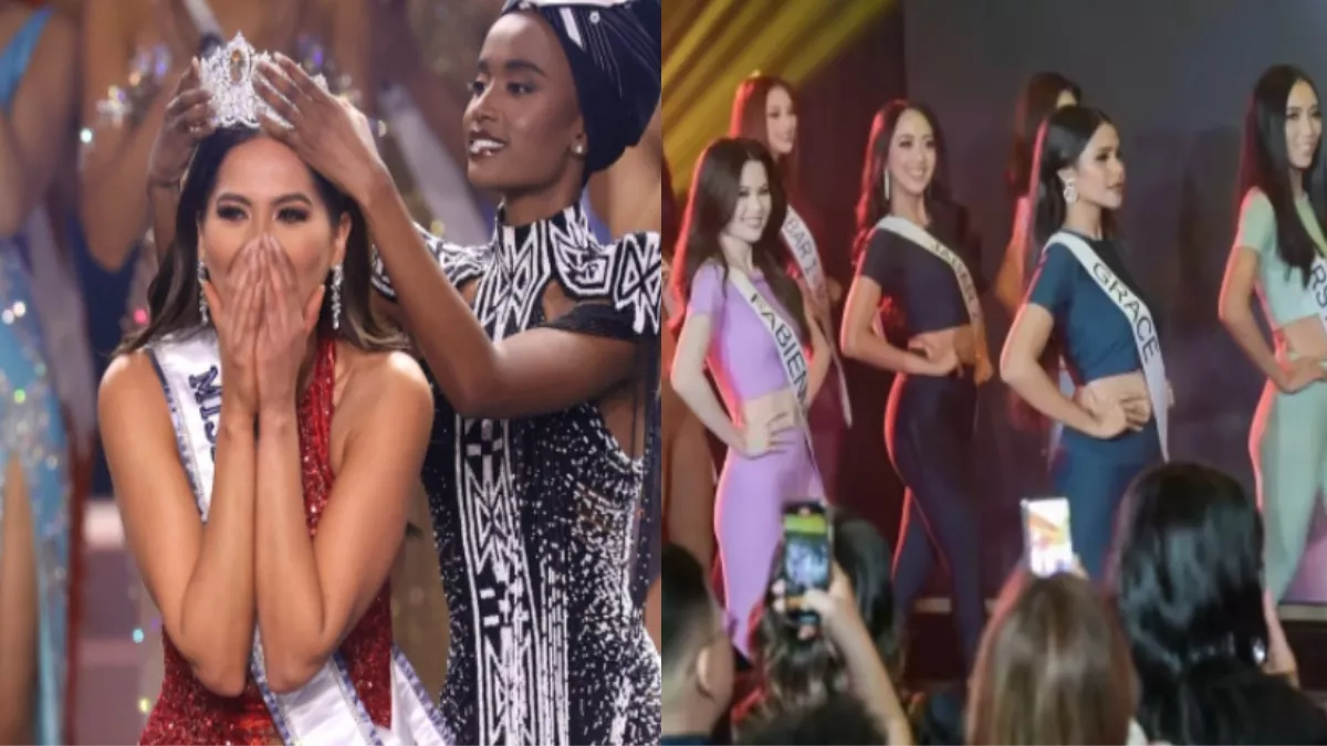 Miss Indonesia Universe 2023 : इंडोनेशियाई सौंदर्य प्रतियोगिता के आयोजकों पर लगा यौन उत्पीड़न का सनसनीखेज आरोप, FIR दर्ज