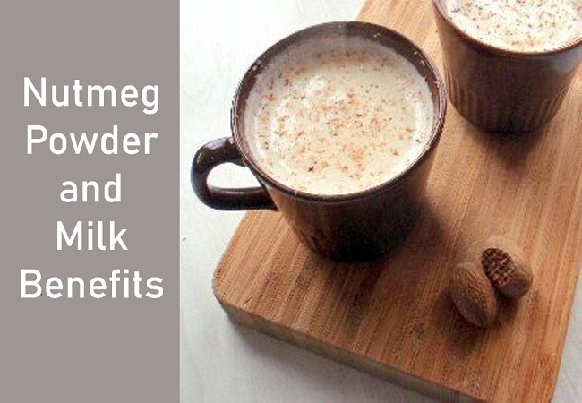 Nutmeg Benefits: दूध में मिलाकर पिएं चुटकी भर ‘जायफल का पाउडर’, ये चार परेशानियां हो जाएंगी छूमंतर