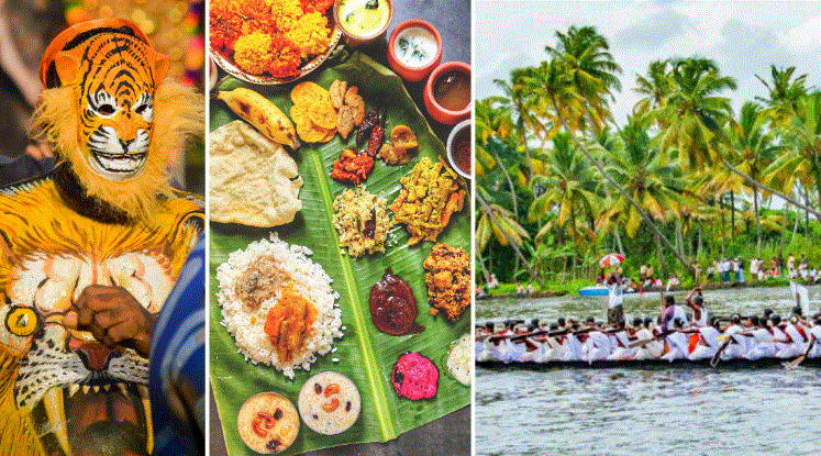 Onam 2023 Date : इस दिन है ओणम का त्योहार ? जानें तिथि और शुभ मुहूर्त