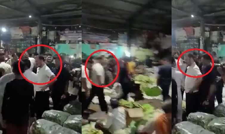 Viral Video: अचानक तड़के सुबह चार बजे दिल्ली की आजादपुर सब्जी मंडी पहुंचे राहुल गांधी, विक्रेताओं से की बात