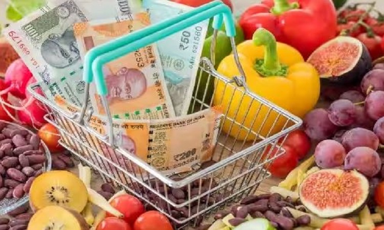 Inflation: अगस्त में खुदरा महंगाई घटकर 6.83 फीसदी पर पहुंची, खाद्य वस्तुओं की कीमतें घटने का असर