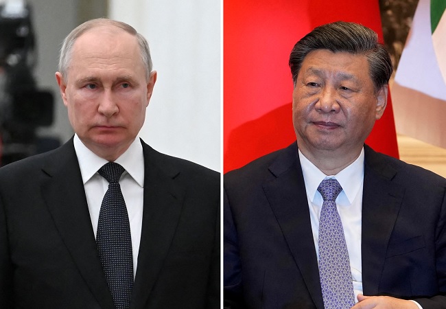 Russia-China : चीन ने यूक्रेन के प्रस्ताव का किया समर्थन, ड्रैगन पर भड़का रूस