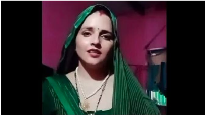 Hariyali Teej पर सीमा हैदर ने रखा व्रत,अब पीएम मोदी, योगी और शाह को भेजा खास तोहफा, वीडियो जारी कर बोली- ‘जय श्रीराम’