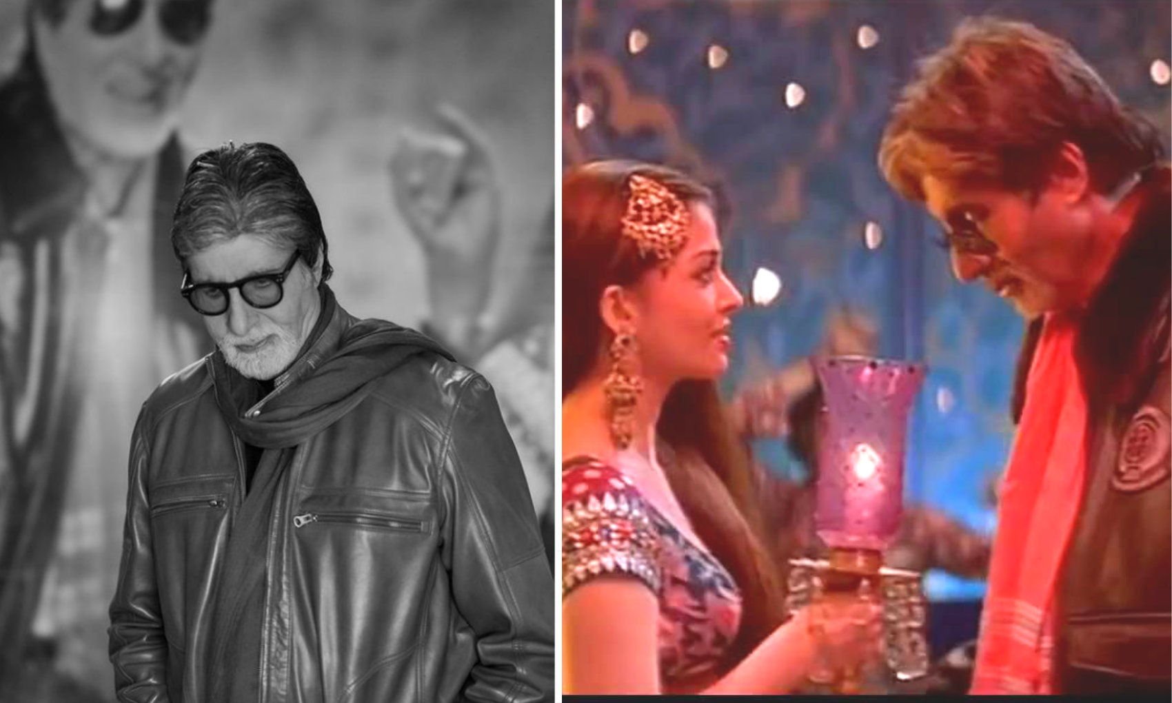 चलते शो के बीच Amitabh Bachchan को आई बहू ऐश्वर्या की याद, कहा- कही गजब की बात