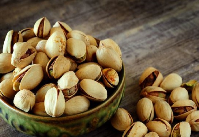 benefits of eating pistachios