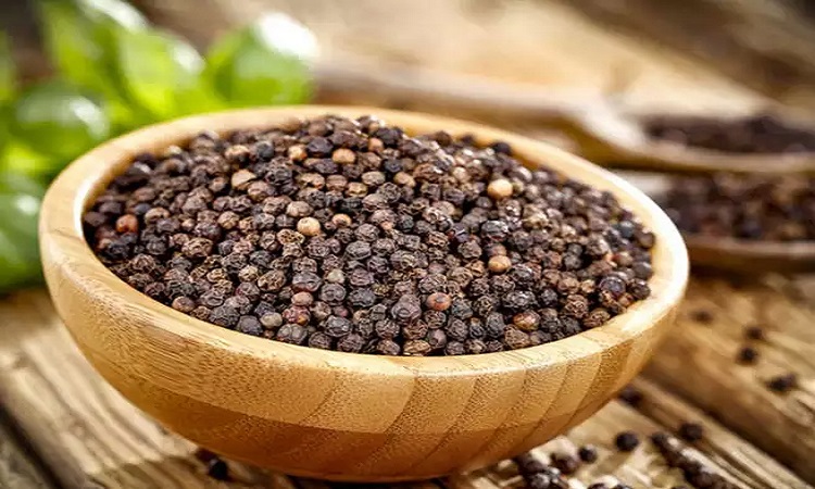 black pepper