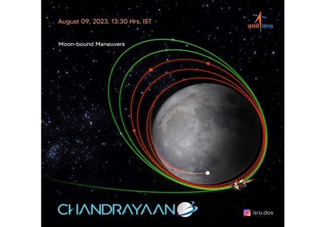 Chandrayaan-3 Mission: चांद पर सॉफ्ट लैंडिंग से सिर्फ एक कदम दूर चंद्रयान-3, जल्द अलग होंगे लैंडर और कैरियर