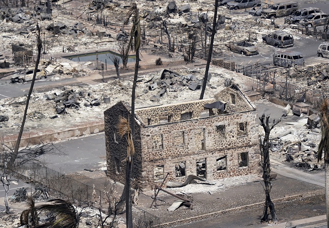 आग की लपटों में घिरा अमेरिकी शहर : लोग बोले, ‘हम मरने को मजबूर’, अब तक 89 की मौत