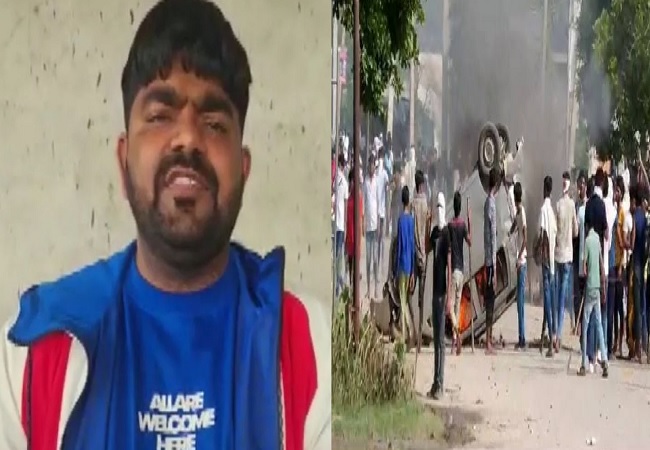 Monu Manesar : मोनू मानेसर पर नूंह में हिंसा भड़काने का आरोप, दो मुस्लिम युवकों की हत्या का रहा है संदिग्ध