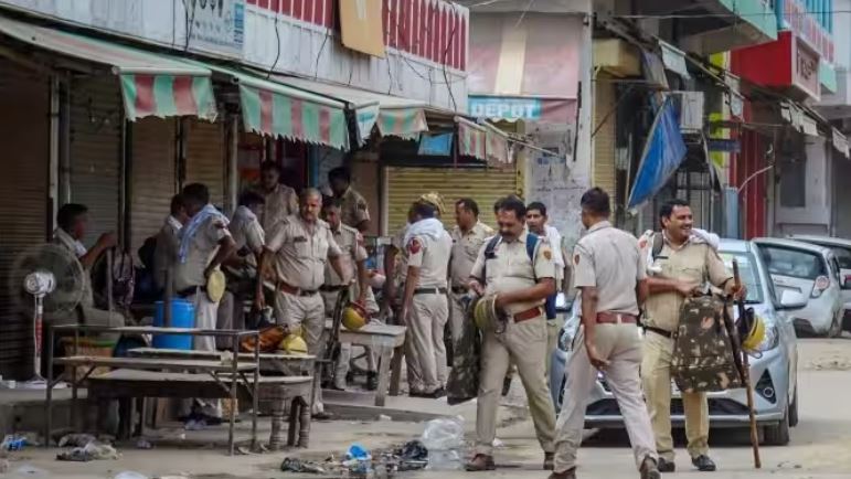 Haryana News: बिट्टू बजरंगी चढ़ा पुलिस के हत्थे, नूंह में हिंसा भड़काने का लगा था आरोप