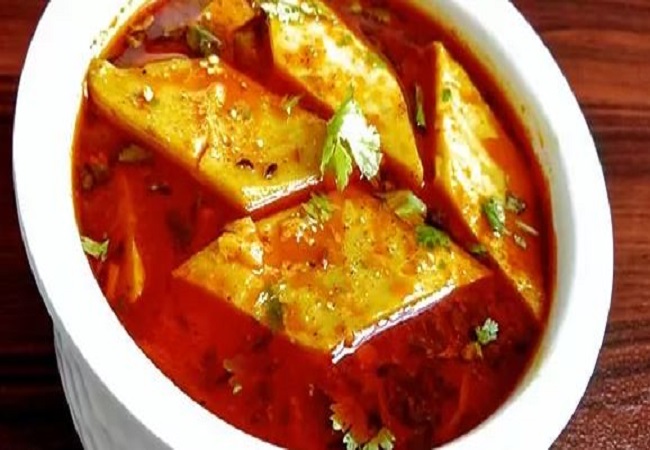 Marwari  Pitod ki Sabji Recipe: मारवाड़ी बेसन के पितोड की सब्जी खाने के बाद आप पनीर की सब्जी खाना भूल जाएंगे