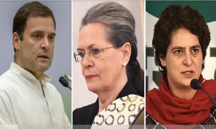 Lok Sabha Elections 2024: यूपी की इन सीटों से चुनाव लड़ सकती है प्रियंका गांधी, राहुल और सोनिया को लेकर खत्म हुआ सस्पेंस?