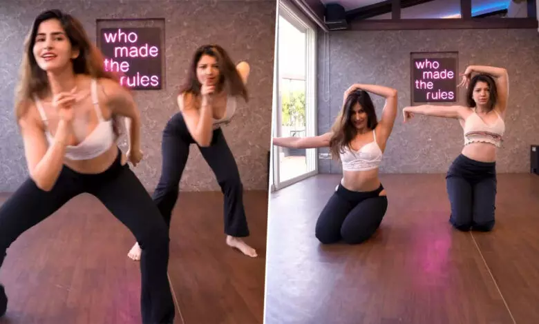 Sakshi Malik Hot dance Video: ऐश्वर्या राय के गाने पर जमकर नाची बम डिगी डिगी गर्ल, सेक्सी कर्व्स देख मदहोश हुए फैंस
