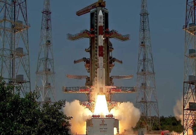 Aditya-L1 Launch: सफलतापूर्वक लांच हुआ ISRO का पहला सूर्य मिशन ‘आदित्य एल1’, देखें वीडियो