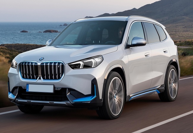 सितंबर के अंत में लॉन्च होगी BMW की नई इलेक्ट्रिक एसयूवी, इंडियन मार्केट में इतनी होगी कीमत