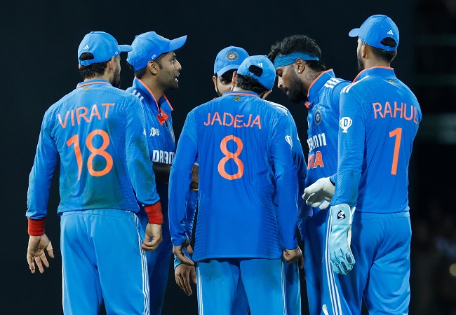 World Cup से पहले भारत के पास वनडे में नंबर-1 बनने मौका, पाकिस्तान और ऑस्ट्रेलिया भी दौड़ में शामिल