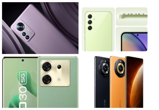 Best Camera Smartphone: ये हैं दमदार कैमरे वाले स्मार्टफोन, फोटो क्वालिटी ऐसी कि DSLR को भी दे दे मात