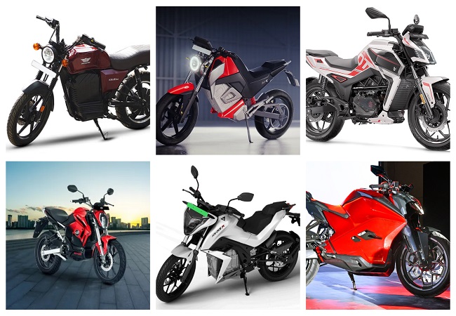 Best Electric Bikes: देश की टॉप 6 इलेक्ट्रिक बाइक्स, जानिए इनकी कीमत और रेंज