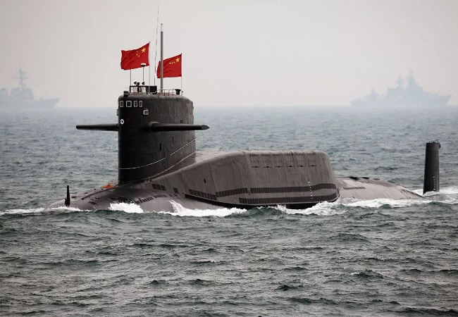 पीले सागर में डूबी चीन की सबसे ताकतवर परमाणु पनडुब्बी, रक्षामंत्री के खिलाफ जांच जारी!