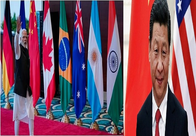 G20 Summit Deal : भारत, अमेरिका समेत इन देशों से करने जा रहा है बड़ी डील, ड्रैगन को लगेगा झटका!