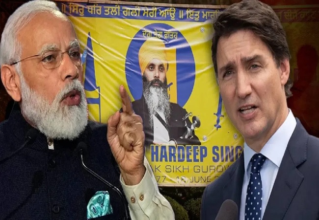 भारत ने कनाडा को ‘ईंट का जवाब पत्थर से दिया’, टॉप कनाडाई राजनयिक निष्कासित