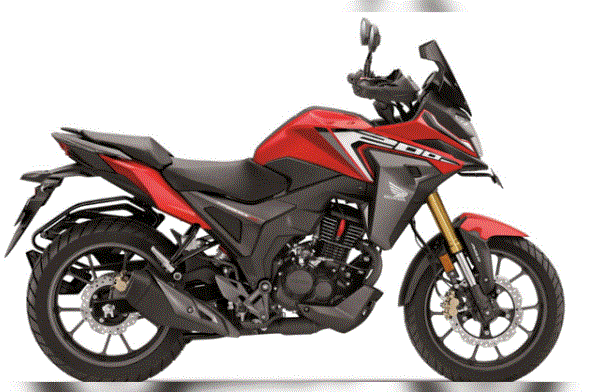 Honda CB200X : दमदार इंजन के साथ् Honda CB200X लॉन्च हुई, जानिए फीचर और कीमत