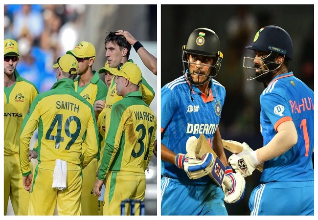 IND vs AUS 1st ODI: ऑस्ट्रेलिया को खूब पसंद आता है मोहाली, भारत के आंकड़ें खराब