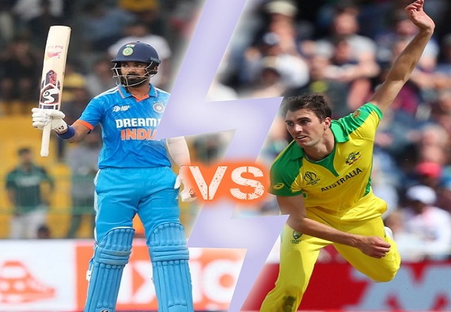 IND vs AUS 1st ODI: आज पहले वनडे में भिड़ेंगे भारत और ऑस्ट्रेलिया, जानिए कब और कहां देख पाएंगे लाइव मैच