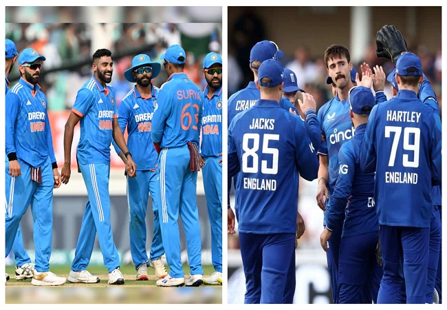 IND vs ENG Warm Up Match: आज गुवाहाटी में खेला जाएगा भारत-इंग्लैंड के बीच वार्म-अप मैच, सभी 15 खिलाड़ियों को मिलेगा मौका