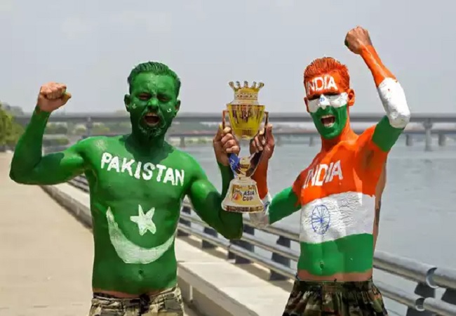 Ind vs Pak Live Streaming: आज एशिया कप में भिड़ेंगे भारत और पाकिस्तान, यहां फ्री में देख पाएंगे लाइव मैच