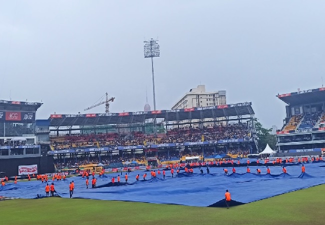 Ind vs SL Asia Cup Final Live Update: फाइनल मुकाबले में बारिश ने डाली खलल, टॉस के बाद मैच शुरू होने में देरी