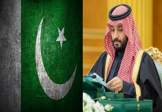 सऊदी अरब के क्राउन प्रिंस के दौरे से बढ़ी हलचल, क्या बिकने वाला है पाकिस्तान?