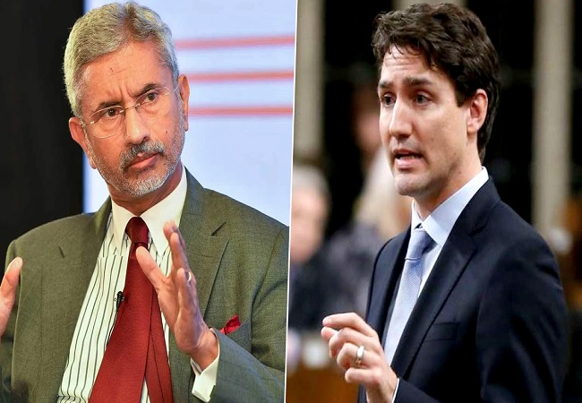 ‘खालिस्तानियों के लिए सहानुभूति जताना चिंता की बात’, कनाडाई पीएम के आरोपों पर भारत सरकार का पलटवार