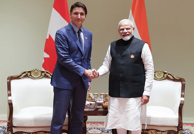 कनाडाई पीएम के तेवर पड़े नरम, बोले- ‘भारत उभरती हुई ताकत, अच्छे रिश्ते चाहते हैं हम’