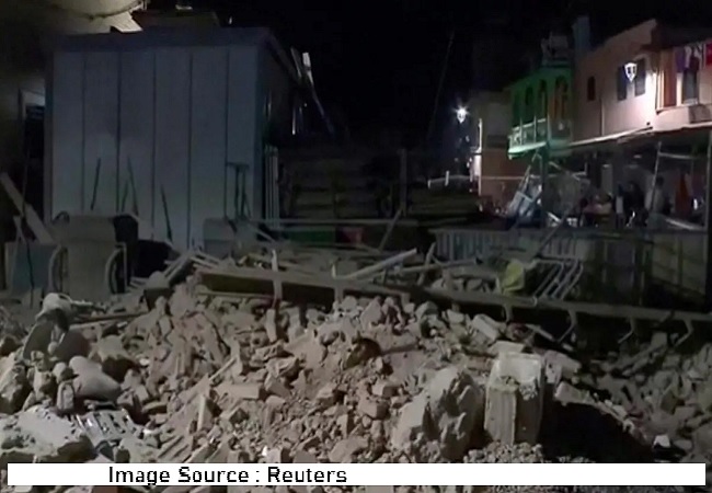Morocco Earthquake: अफ्रीकी देश मोरक्को में भूकंप से मची भीषण तबाही, 296 लोगों के मारे जाने की खबर