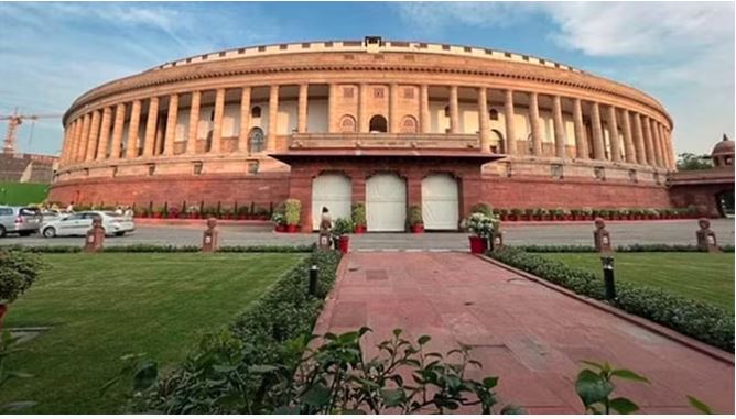 Parliament Special Session : संसद के विशेष सत्र से ठीक एक दिन पहले 17 सितंबर को केंद्र सरकार ने बुलाई सर्वदलीय बैठक
