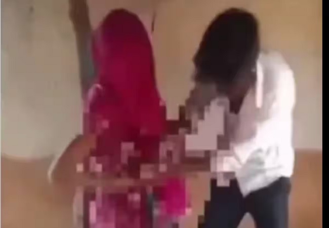 Rajasthan: राजस्थान में पति ने महिला को निर्वस्त्र करके गांव में घुमाया, वीडियो वायरल, तीन आरोपी गिरफ्तार