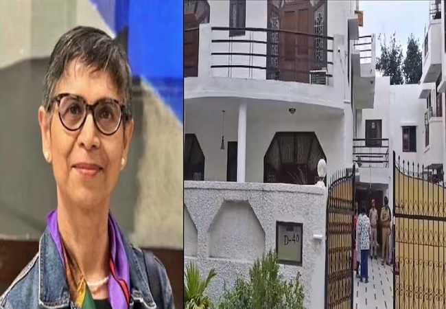 Noida News: घर बेचने को लेकर हुआ था विवाद, पति ने की थी महिला अधिवक्ता की हत्या