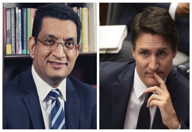 ‘कनाडा का आतंकवादियों सुरक्षित ठिकाना, बिना सबूत आरोप लगाना ट्रूडो का तरीका’, श्रीलंकाई विदेश मंत्री का बड़ा बयान