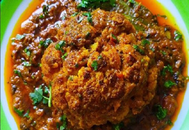 Tasty Gobi Musallam Recipe: अनंत चतुर्दशी व गणेश विसर्जन के मौके पर बनाएं टेस्टी गोभी मुसल्लम