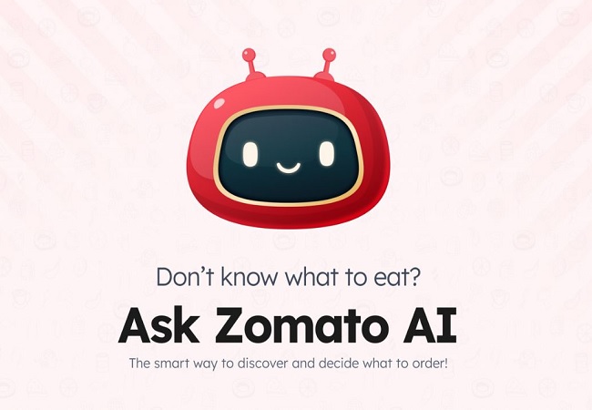 Zomato AI Support: जोमैटो ऐप में अब चैटबॉट बताएगा कि कब, कैसे और क्या खाएं