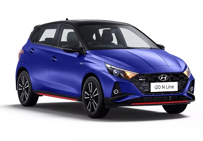 Hyundai i20 N Line की सेल हुई शुरू, जानिए कार की कीमत से लेकर कलर ऑप्शन तक पूरी डिटेल्स