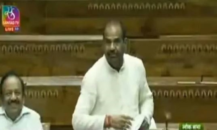 संसद की गरिमा और मर्यादा भूले भाजपा सासंद रमेश बिधूड़ी, बसपा सांसद के लिए किया अमर्यादित शब्दों का इस्तेमाल