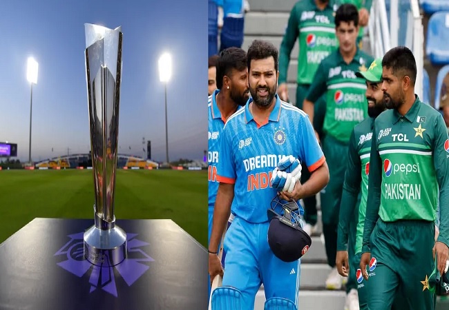 T20 World CUP 2024: न्यूयॉर्क में खेला जायेगा भारत बनाम पाकिस्तान मैच! जल्द हो होगा ऐलान