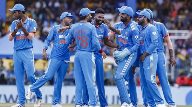 IND vs NED: भारत ने नीदरलैंड के खिलाफ जीता टॉस, पहले बल्लेबाजी का लिया फैसला